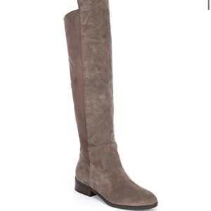 Lucky Brand - Tall Suede Boots